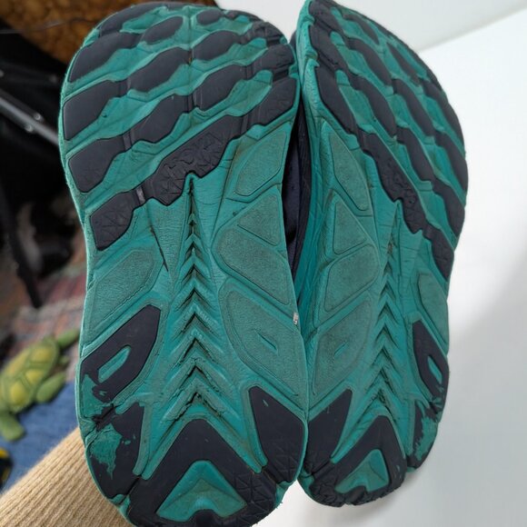 Hoka One One "Clifton 8" Running Shoes Womens Size 10 - Picture 16 of 17